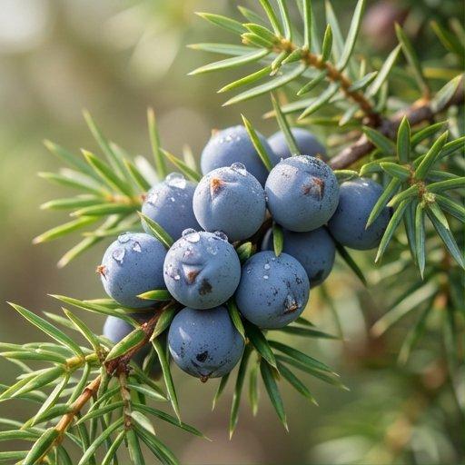 Juniper berries