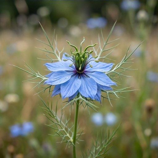 Note photo Nigella