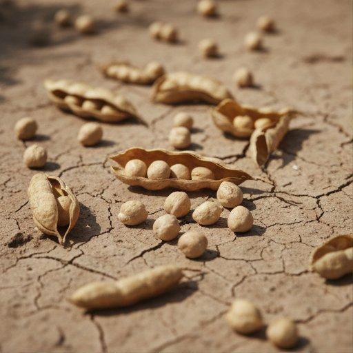 Note photo Chickpea
