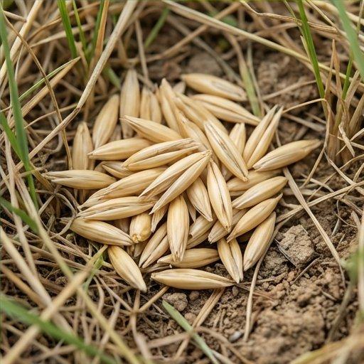 Note photo Oats