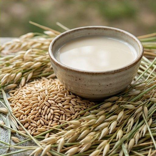 Oat milk