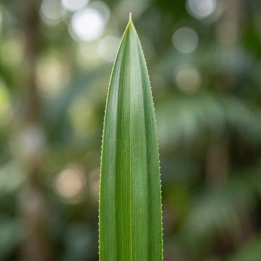 Note image Pandanus