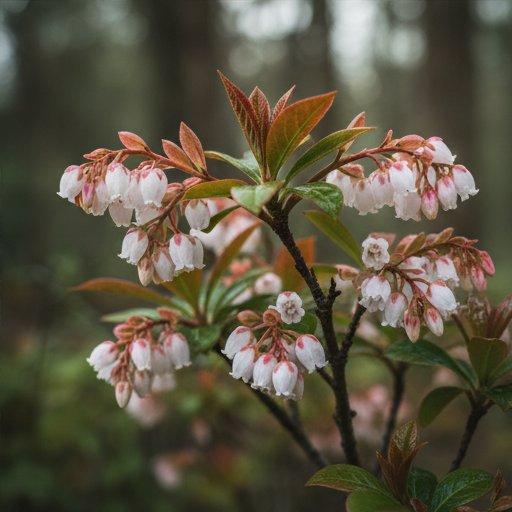 Note photo Pieris
