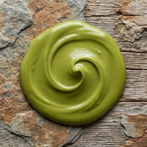 Pistachio cream