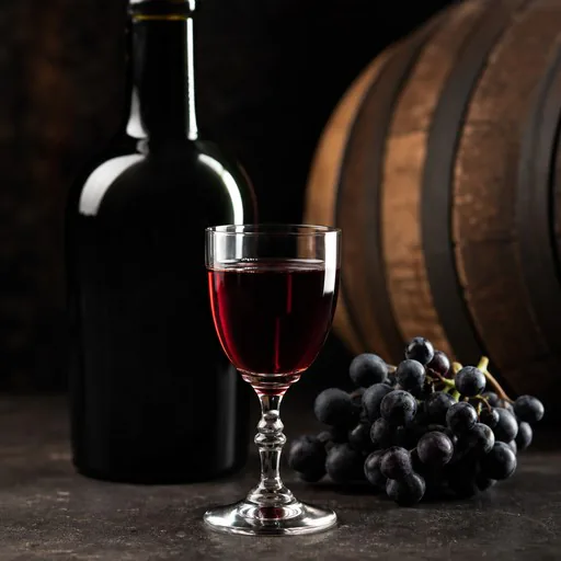 Foto der Note Portwein