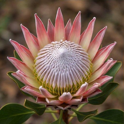 Note photo Protea