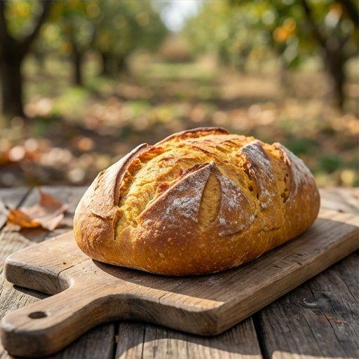 Fotografía de la nota Pan de Calabaza
