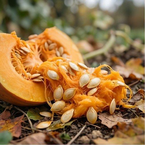 Note image Pumpkin Pudding