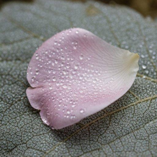 Note photo Rose oxide