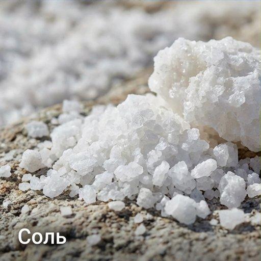 Note photo Salt