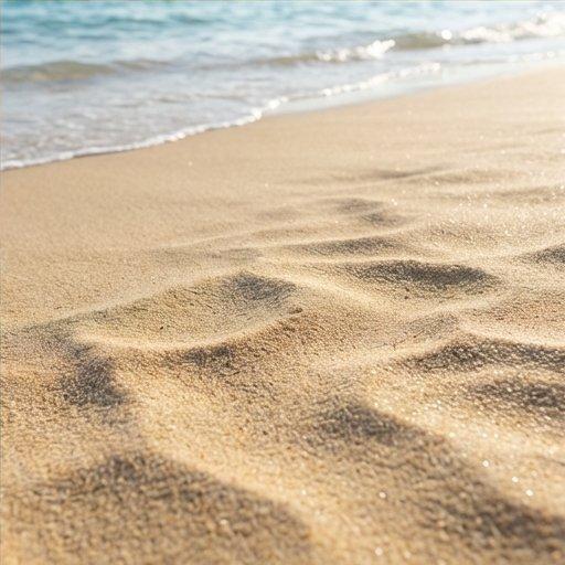 Note photo Sand