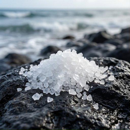 Note photo Sea Salt