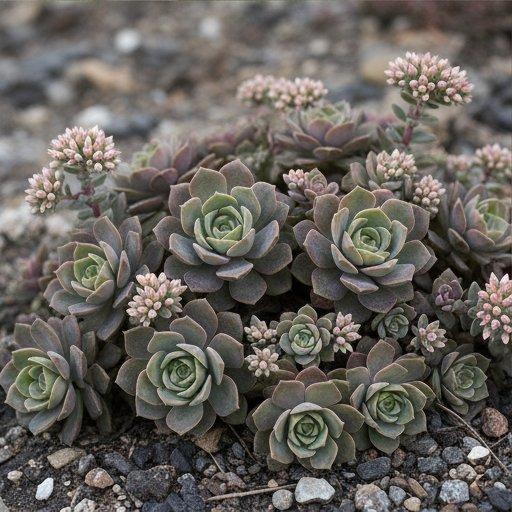 Foto der Note Sedum