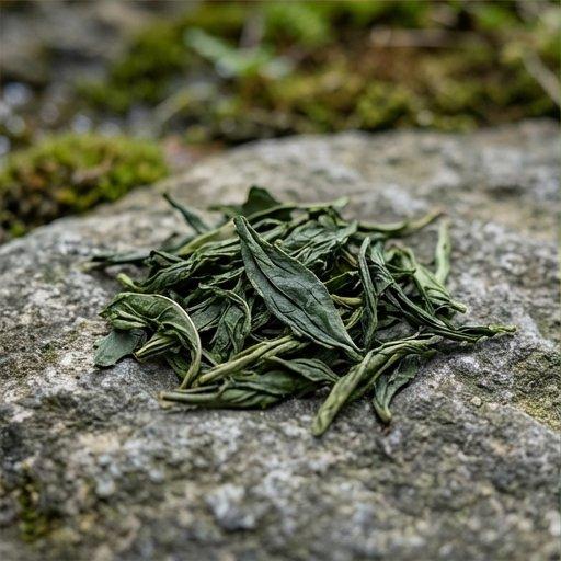 Foto der Note Sencha-Tee