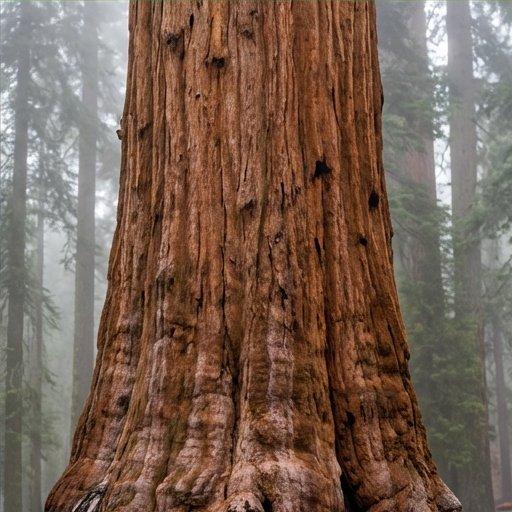 Note photo Sequoia