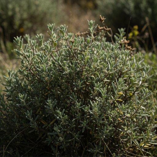 Note photo Shrubs