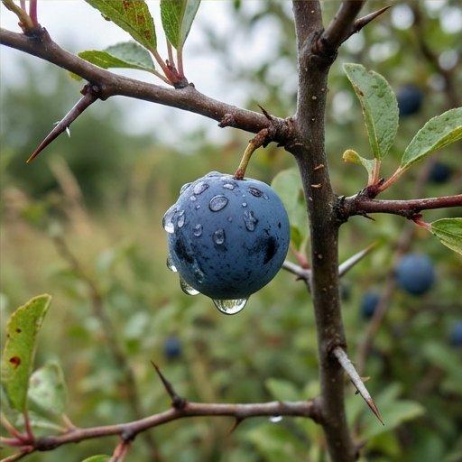 Note image Sloe
