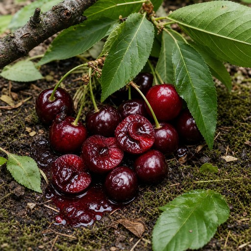 Cherry liqueur