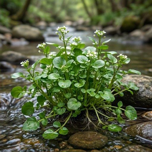 Note photo Watercress