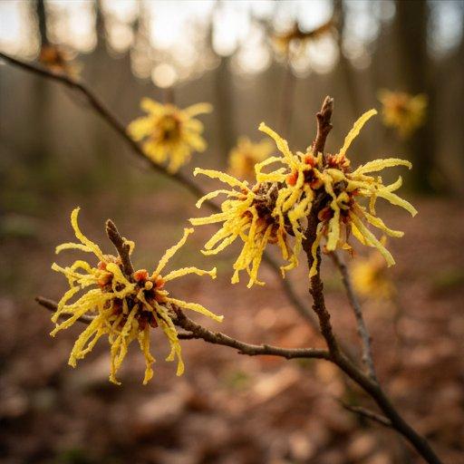 Note image Witch Hazel