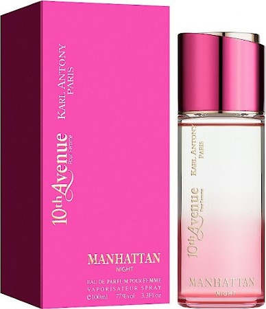 10th Avenue Karl Antony Manhattan Night pour Femme