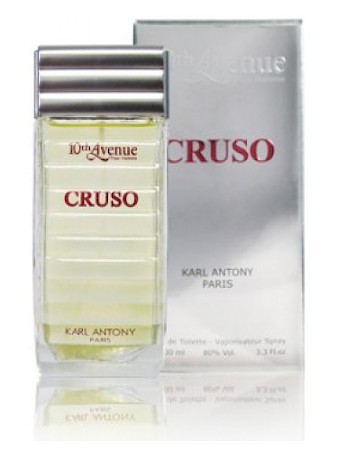 10th Avenue Karl Antony Cruso