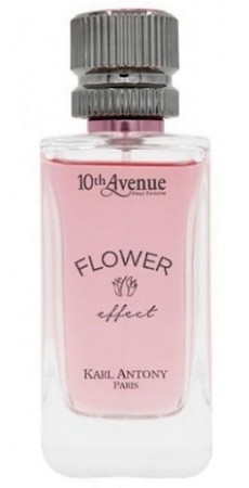 10th Avenue Karl Antony Flower Effect