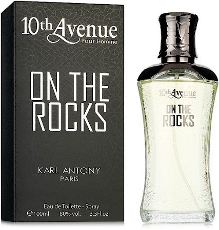 香水瓶照片  10th Avenue Karl Antony