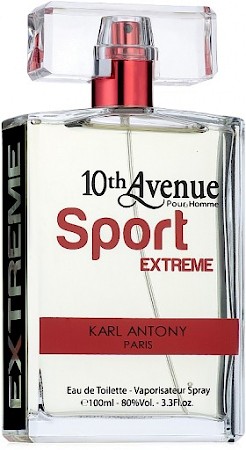 香水瓶照片  10th Avenue Karl Antony