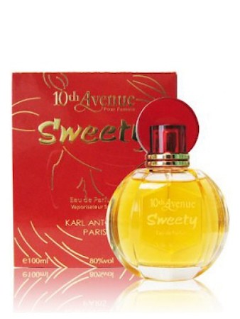 香水瓶照片  10th Avenue Karl Antony