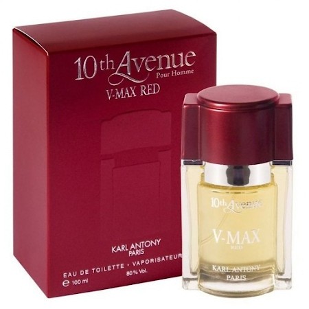 香水瓶照片  10th Avenue Karl Antony