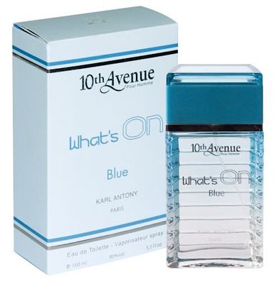 What's On Blue