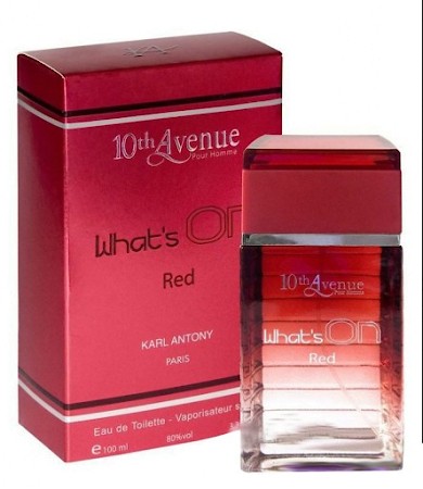 What's On Red