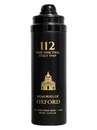 112 One One Two Italy 1949 Memories of Oxford