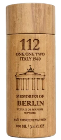 112 One One Two Italy 1949 Memories of Berlin
