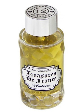 12 Parfumeurs Français Treasures de France - Amboise