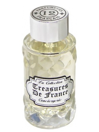 12 Parfumeurs Français Treasures de France - Conciergerie