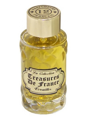 12 Parfumeurs Français Treasures de France - Versailles