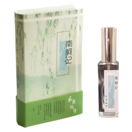 香水瓶照片  南柯记 Nankeji