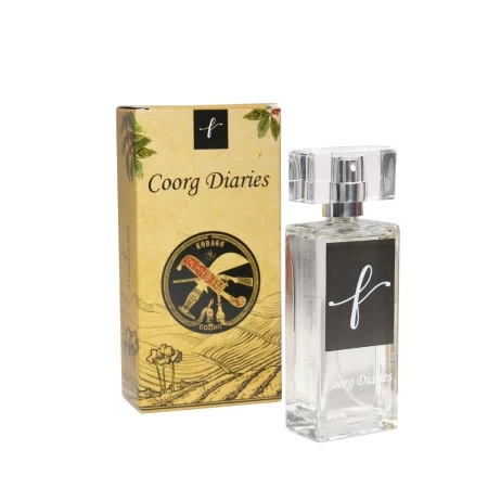 Foto des Flakons  A Fragrance Story