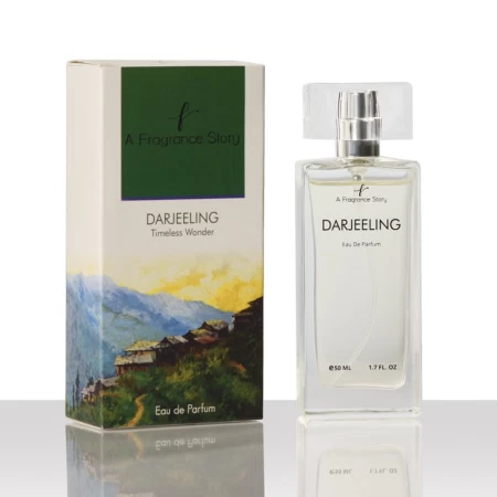 香水瓶照片  A Fragrance Story