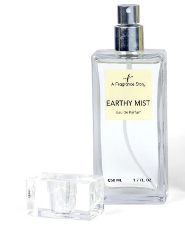 A Fragrance Story Earthy Mist