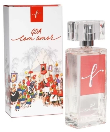 Foto des Flakons  A Fragrance Story