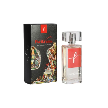Foto des Flakons  A Fragrance Story