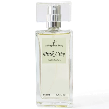 A Fragrance Story Pink City