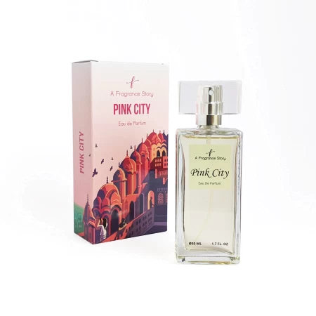 Foto des Flakons  A Fragrance Story