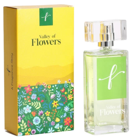 Fotografía del frasco  A Fragrance Story