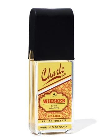 Абар Charle Style Red Label Whisker