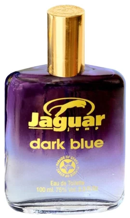 Jaguar Jump Dark Blue