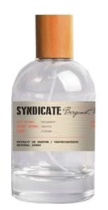Syndicate Black Pepper, Amber, Neroli